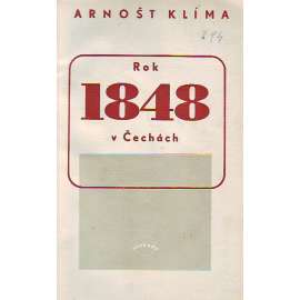 ROK 1848 V ČECHÁCH